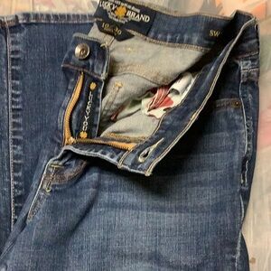 VTG Lucky Brand Sweet N Low Jeans